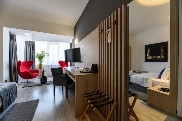 Camera Platinum Executive — Unique Boutique, București Sectorul 1, București