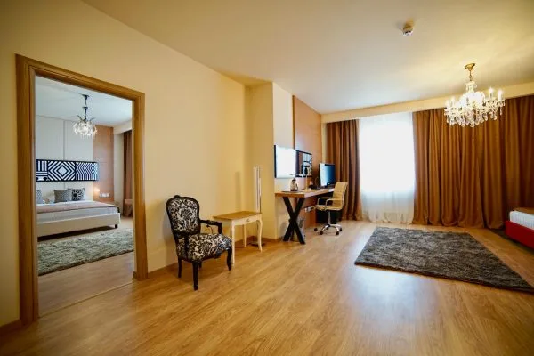 Family Room — Astoria, Hunedoara, Hunedoara