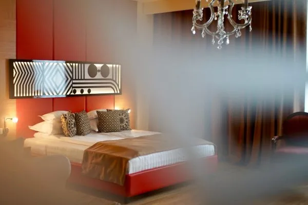Superior Double Room — Astoria, Hunedoara, Hunedoara