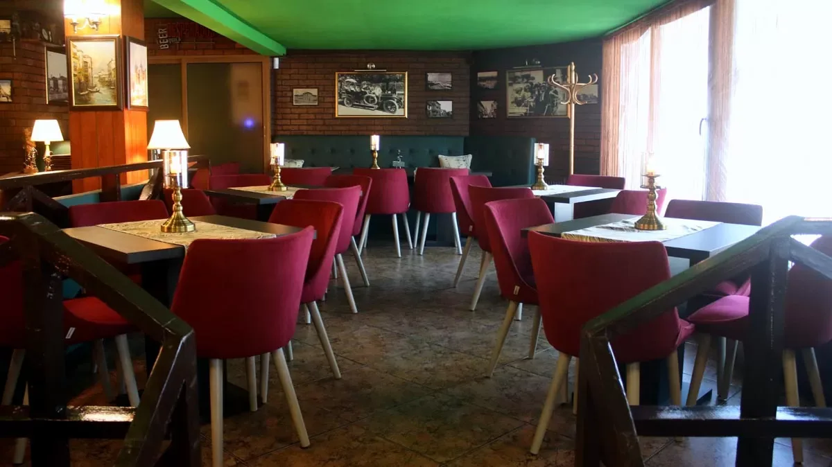 Cozy House - Restaurant Galați