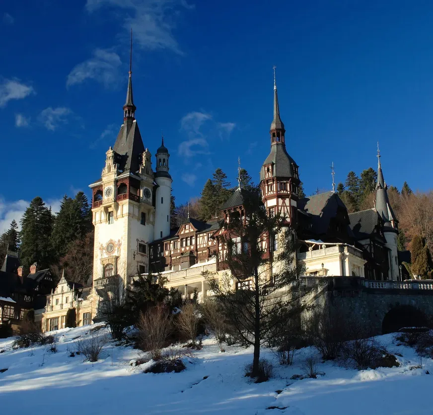 Hotel Sinaia