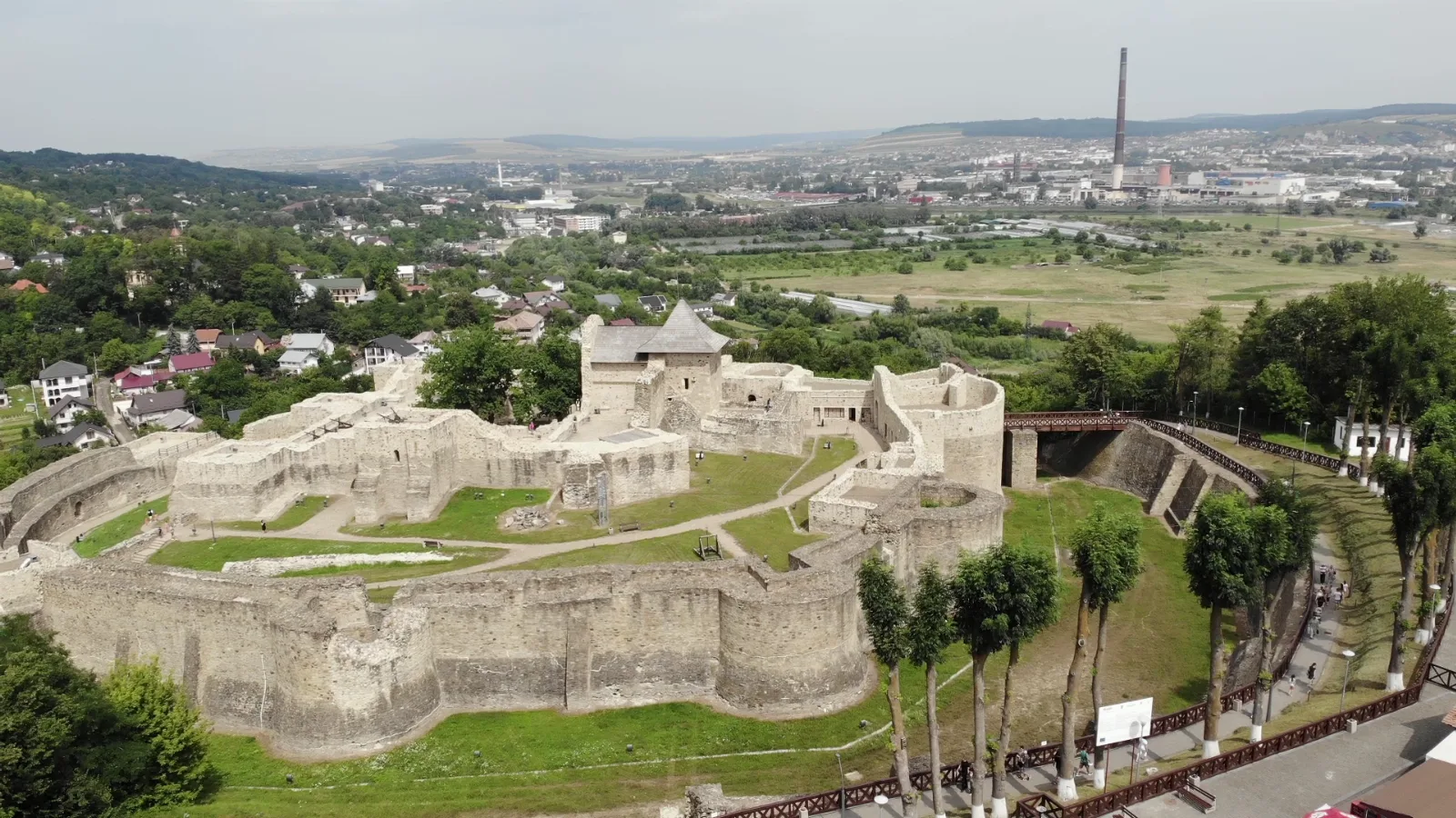 Muzeul de Științele Naturii Suceava — Royal, Ipotești, Suceava