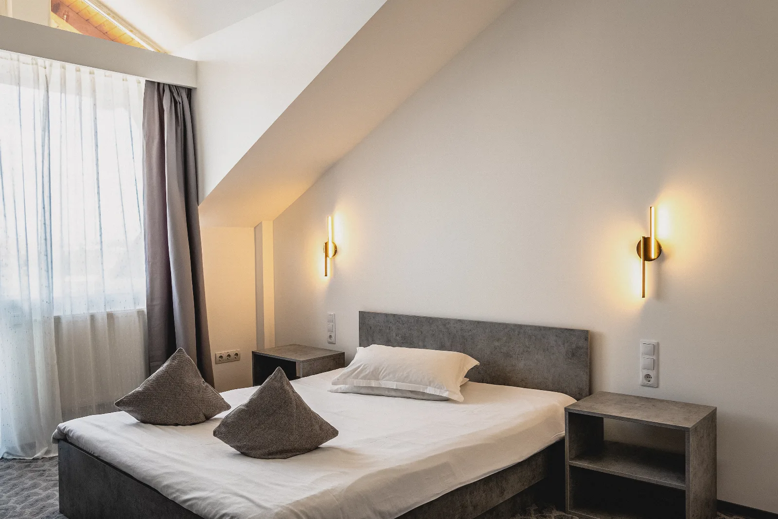 Camera dubla matrimoniala — Hotel Eden, Sibiu, Sibiu