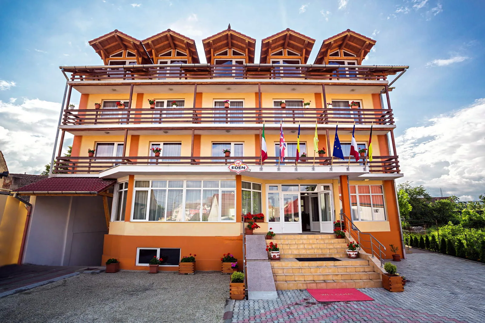 Hotel Eden
