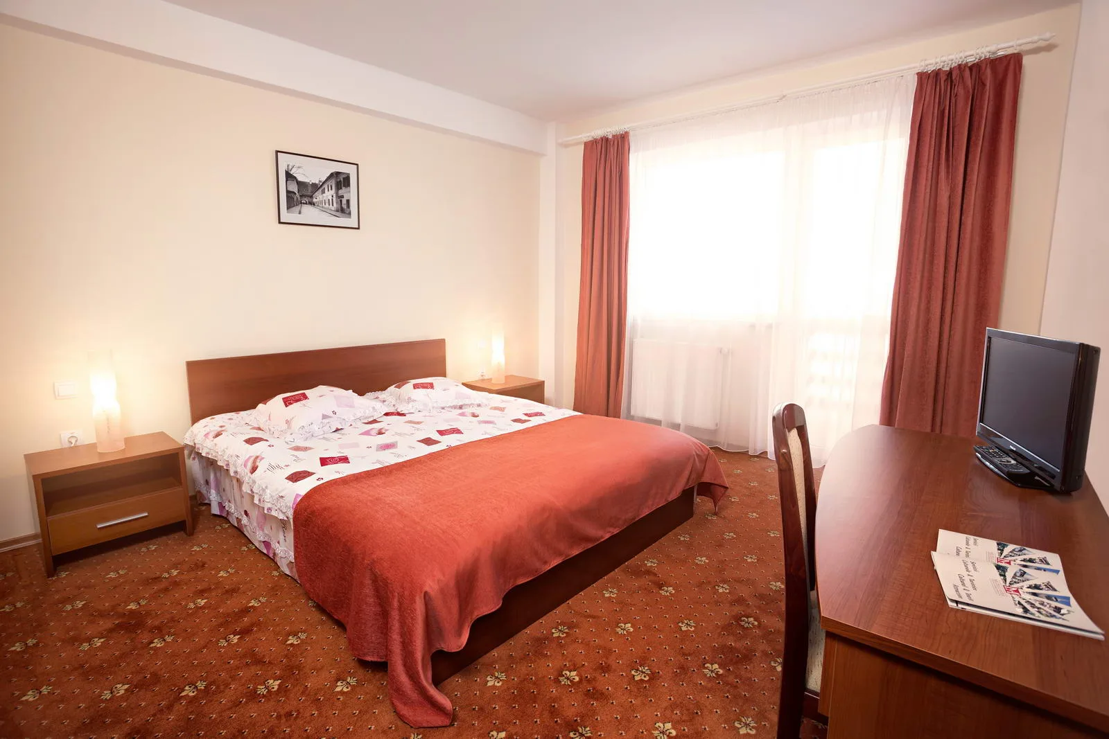 Suita cu un dormitor — Hotel Eden, Sibiu, Sibiu