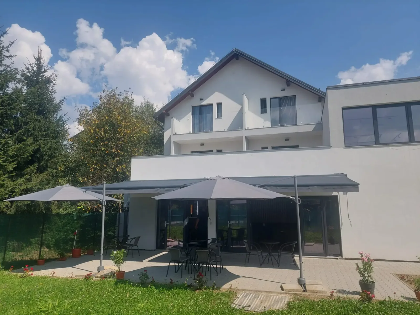 Pensiunea Cascada