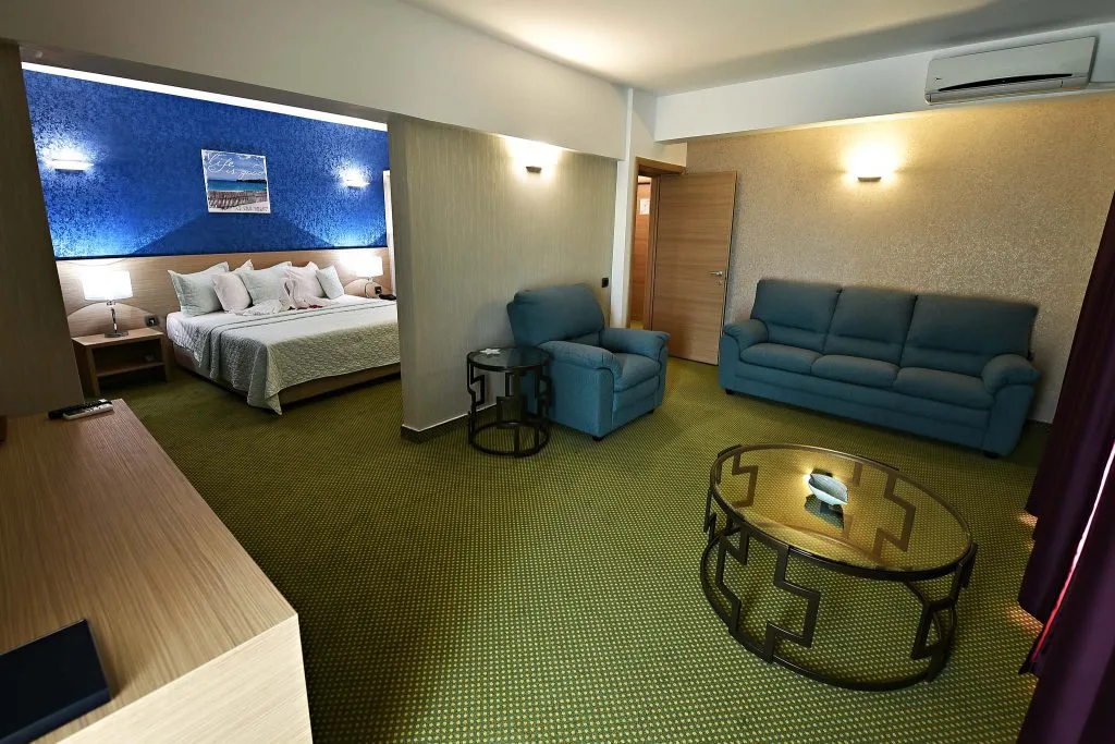 Apartament cu vedere la mare — Alcor, Mamaia, Constanța