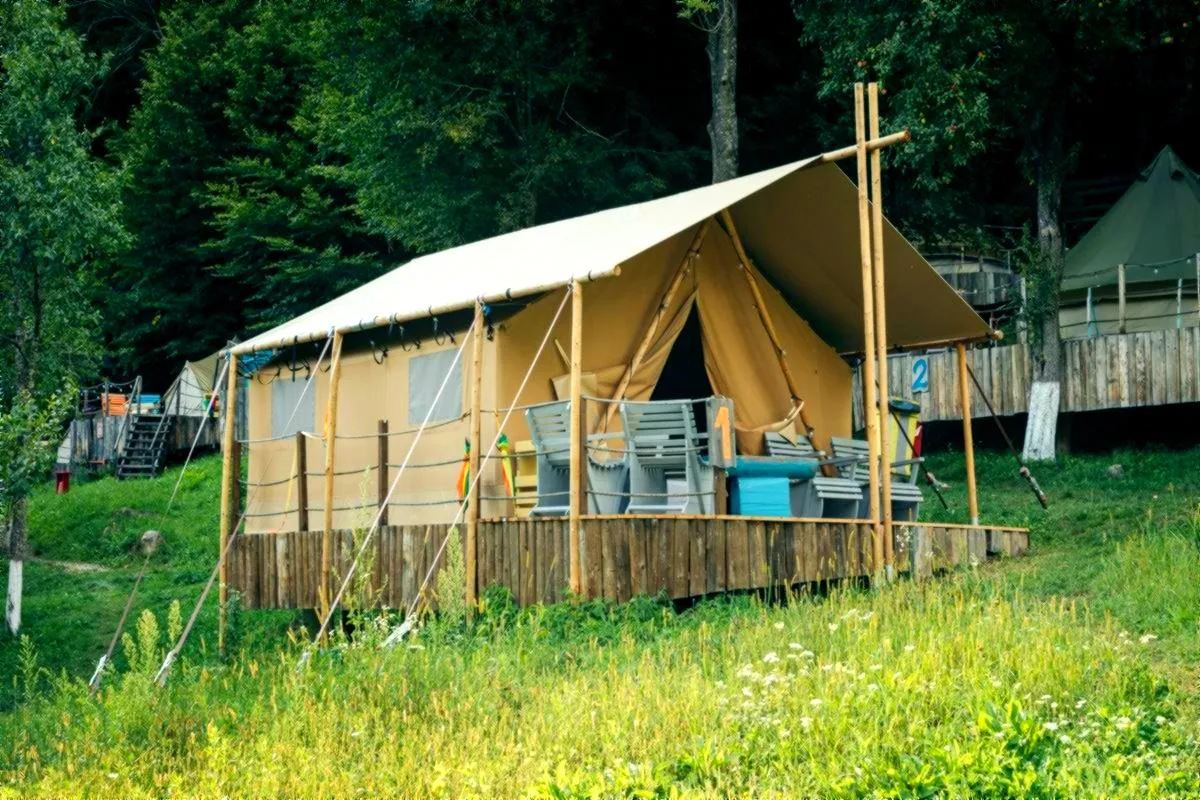 Green Camp - Adventure Glamping