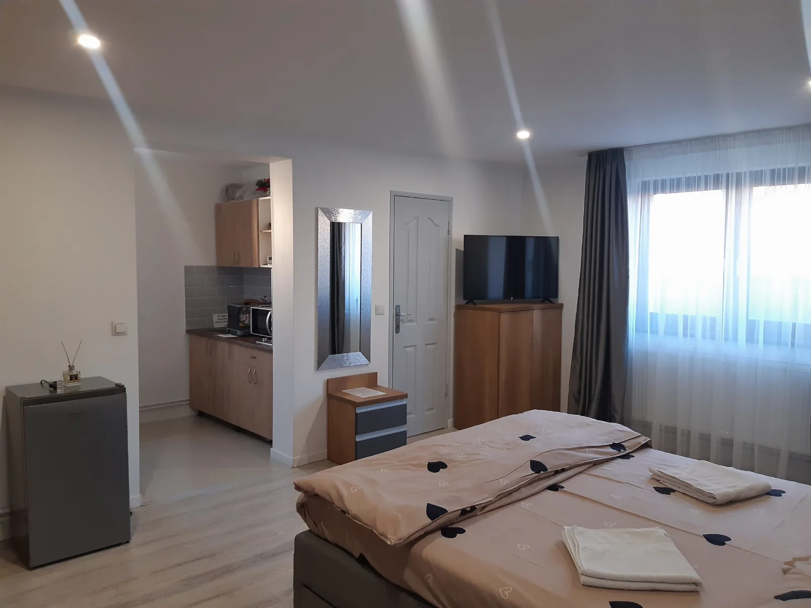 Apartament tip studio — Casa Katy Băile Felix, Băile Felix, Bihor