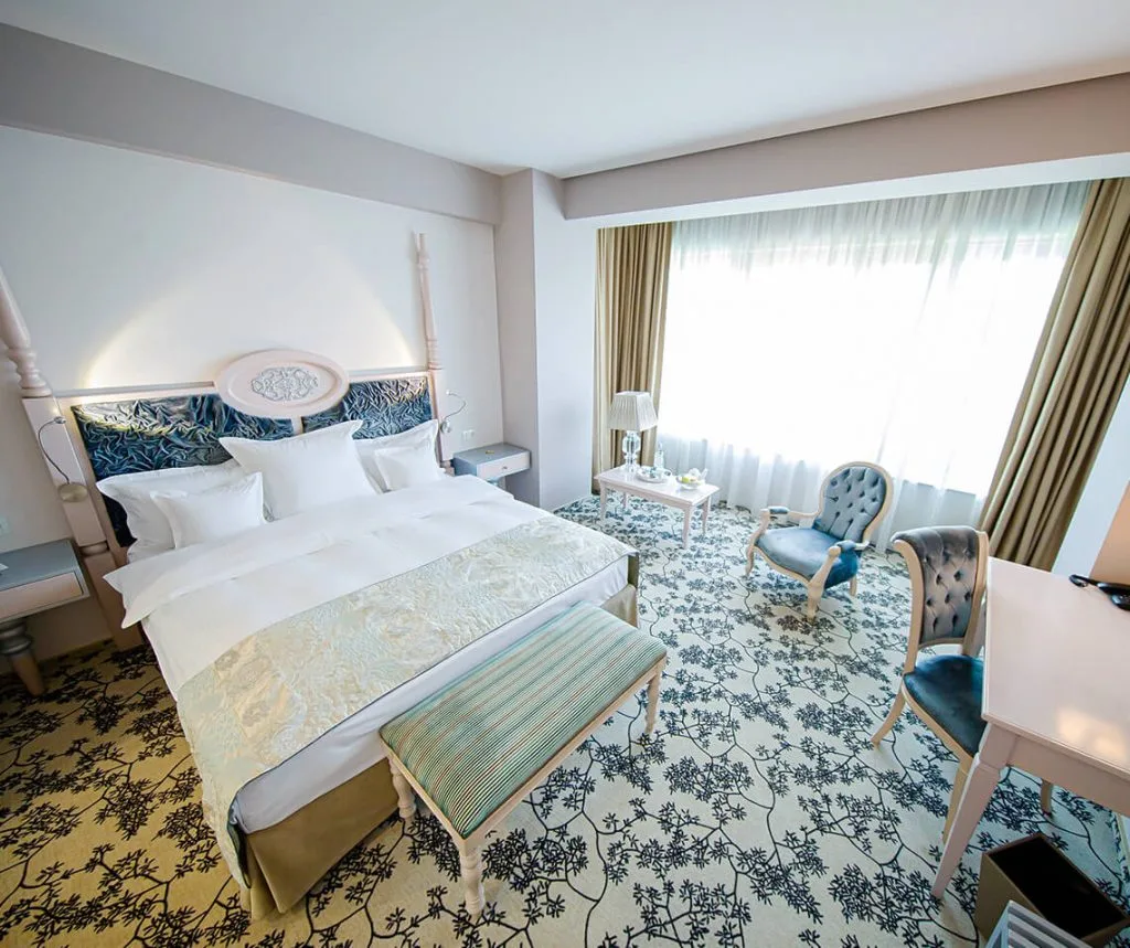 Luxury Executive 5* — Pleiada Boutique, Iași, Iași