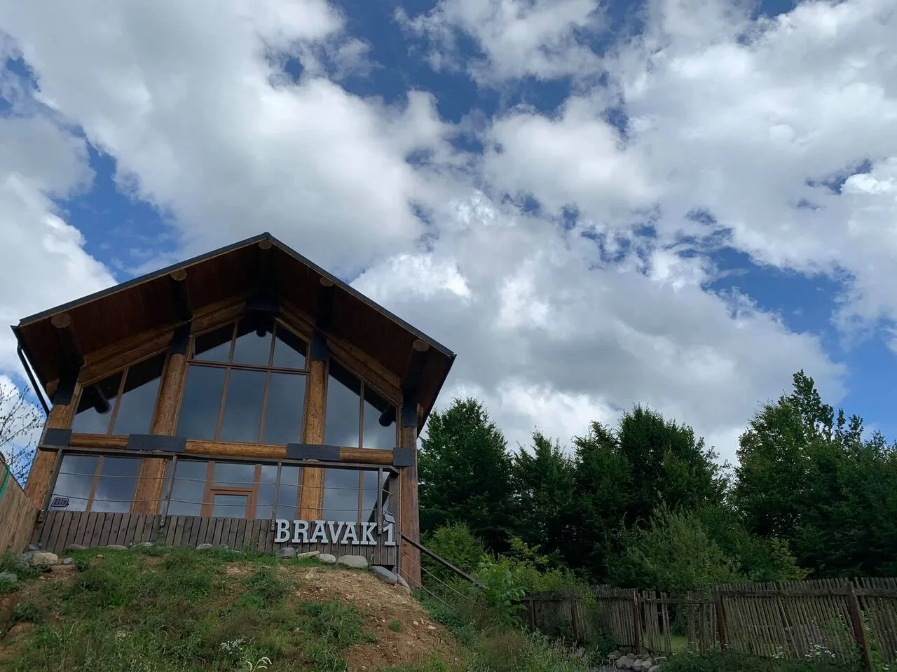 Cabana Bravak One — Cabana Bravak Panoramic, Baia Mare, Maramureș