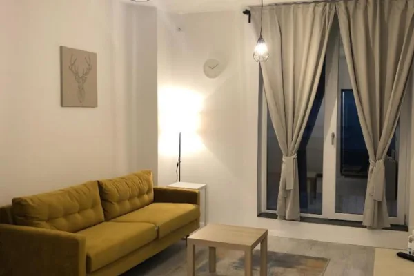 Apartament Deluxe — Air Residences, București, București