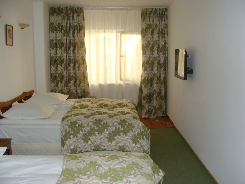 Camera triplă — Siesta, Arefu, Argeș