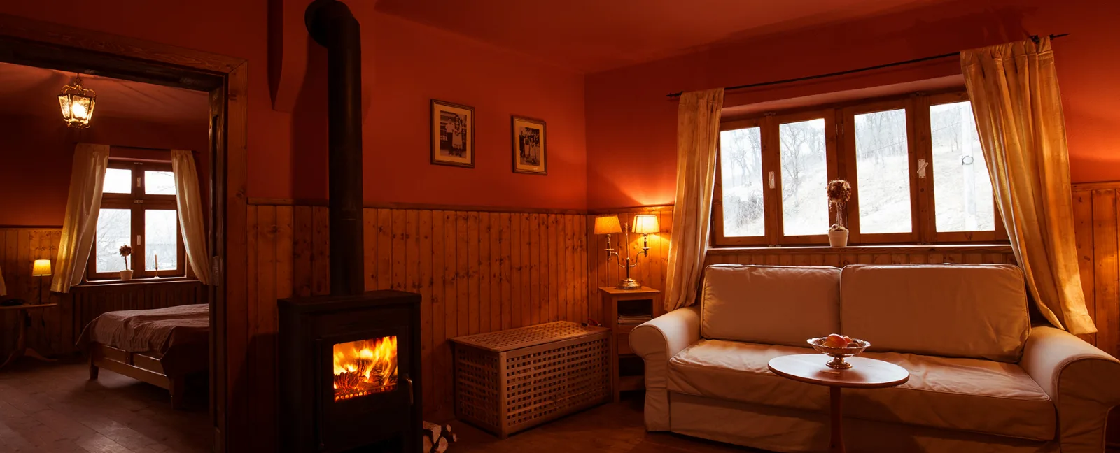 Apartamentul Valea Verde 1 — Valea Verde-Casa Bierzahn, Cund, Mureș