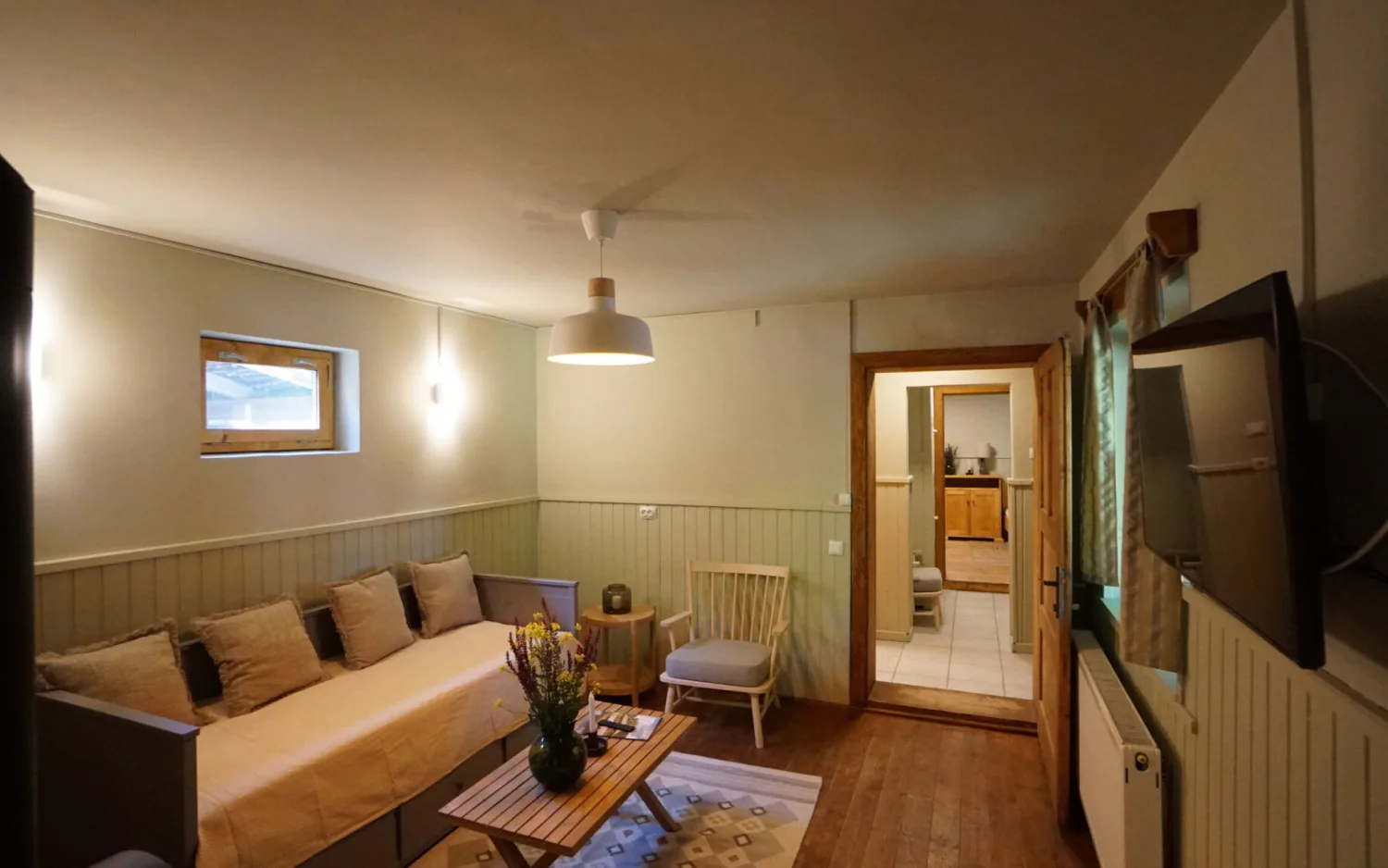 Apartamentul Yard 5 — Valea Verde-Casa Bierzahn, Cund, Mureș