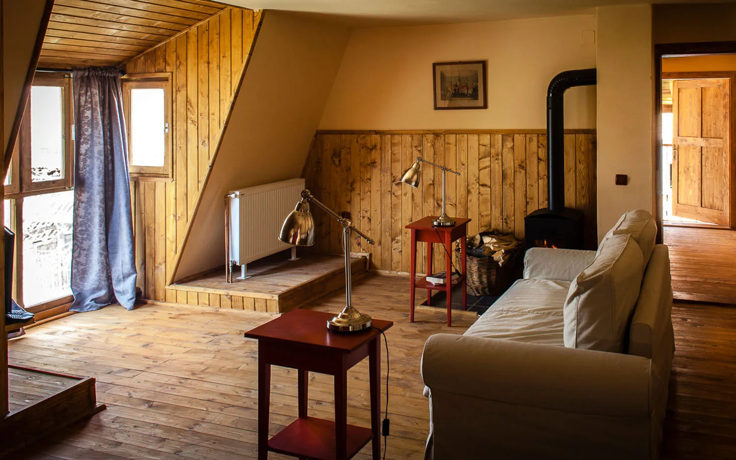 Apartamentul Yard 1 — Valea Verde-Casa Kartmann, Cund, Mureș