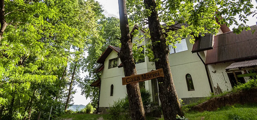 Casa Mariei