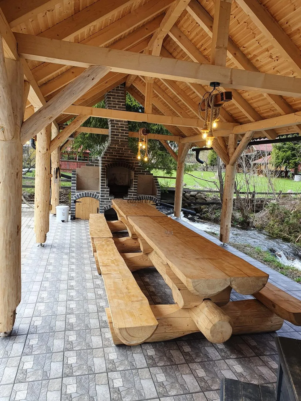 Wild Tree House