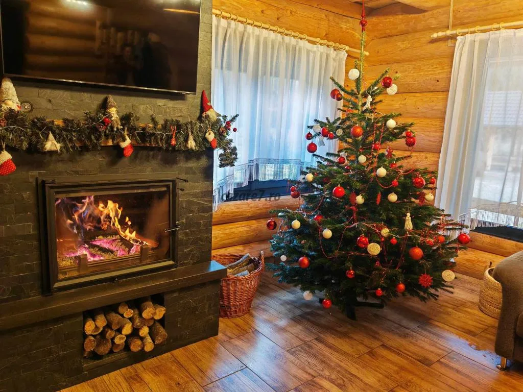 Dormitor 2 — Wild Tree House, Vărșag, Harghita