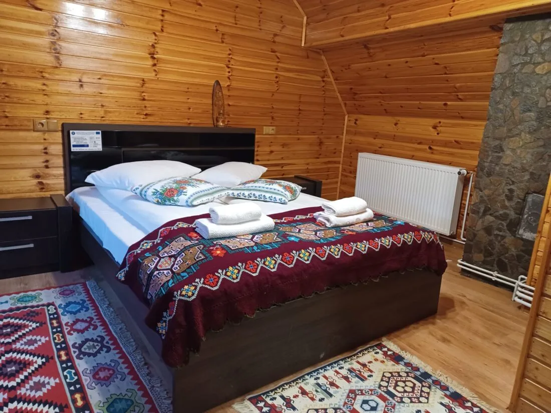 Fotografie 3 — Pensiunea Iulia, Rod, Sibiu
