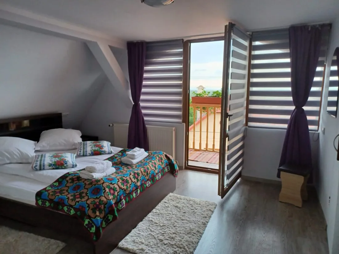 Camera lux — Pensiunea Iulia, Rod, Sibiu