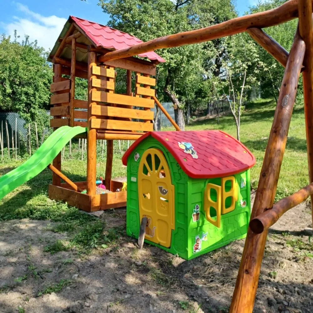 Fotografie 2 — Pensiunea Iulia, Rod, Sibiu