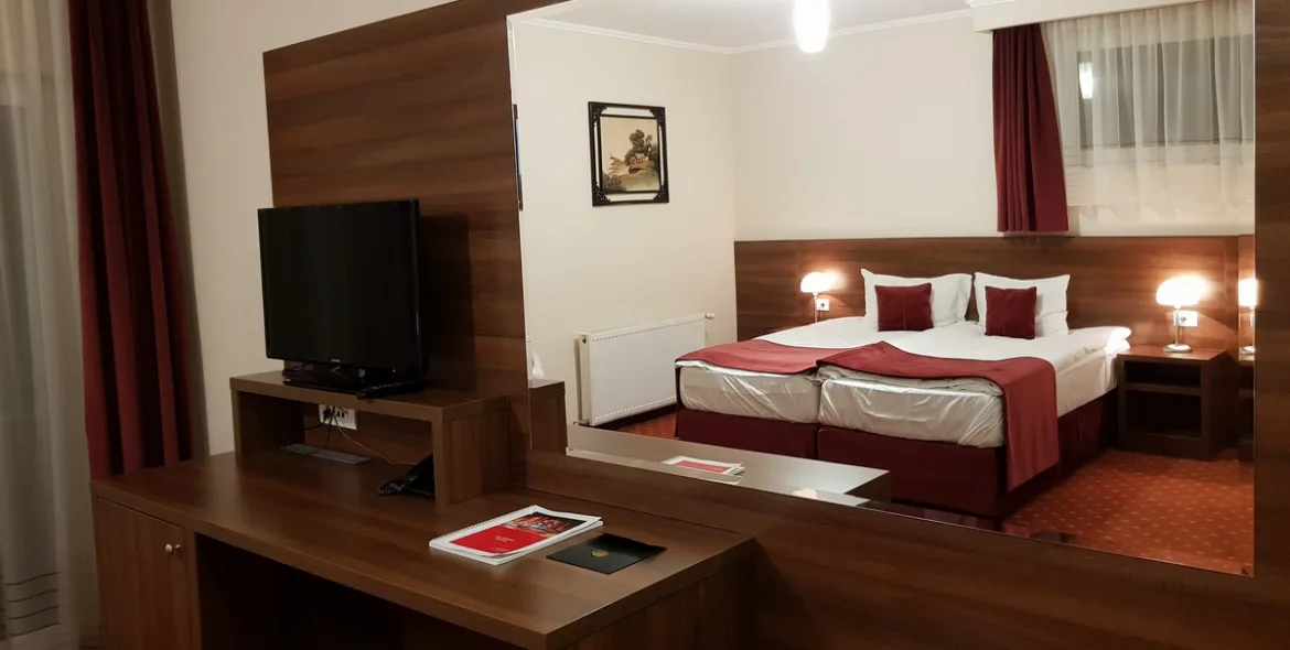 Cameră single — Hermes, Alba Iulia, Alba