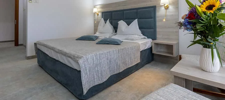 Double Room — Condor, Mamaia, Constanța
