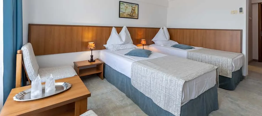 Twin Room — Condor, Mamaia, Constanța
