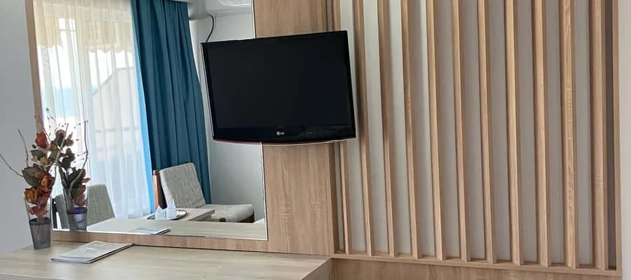 Double Room with Terrace — Condor, Mamaia, Constanța