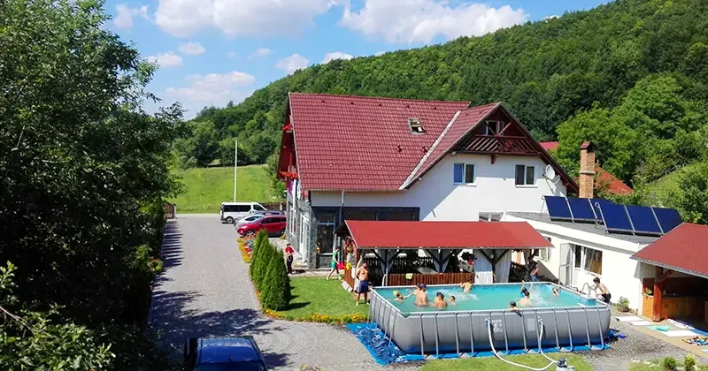 Fotografie 4 — Olimpia, Tibod, Harghita