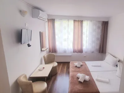 Camera TWIN — Pescaruș, Mamaia, Constanța