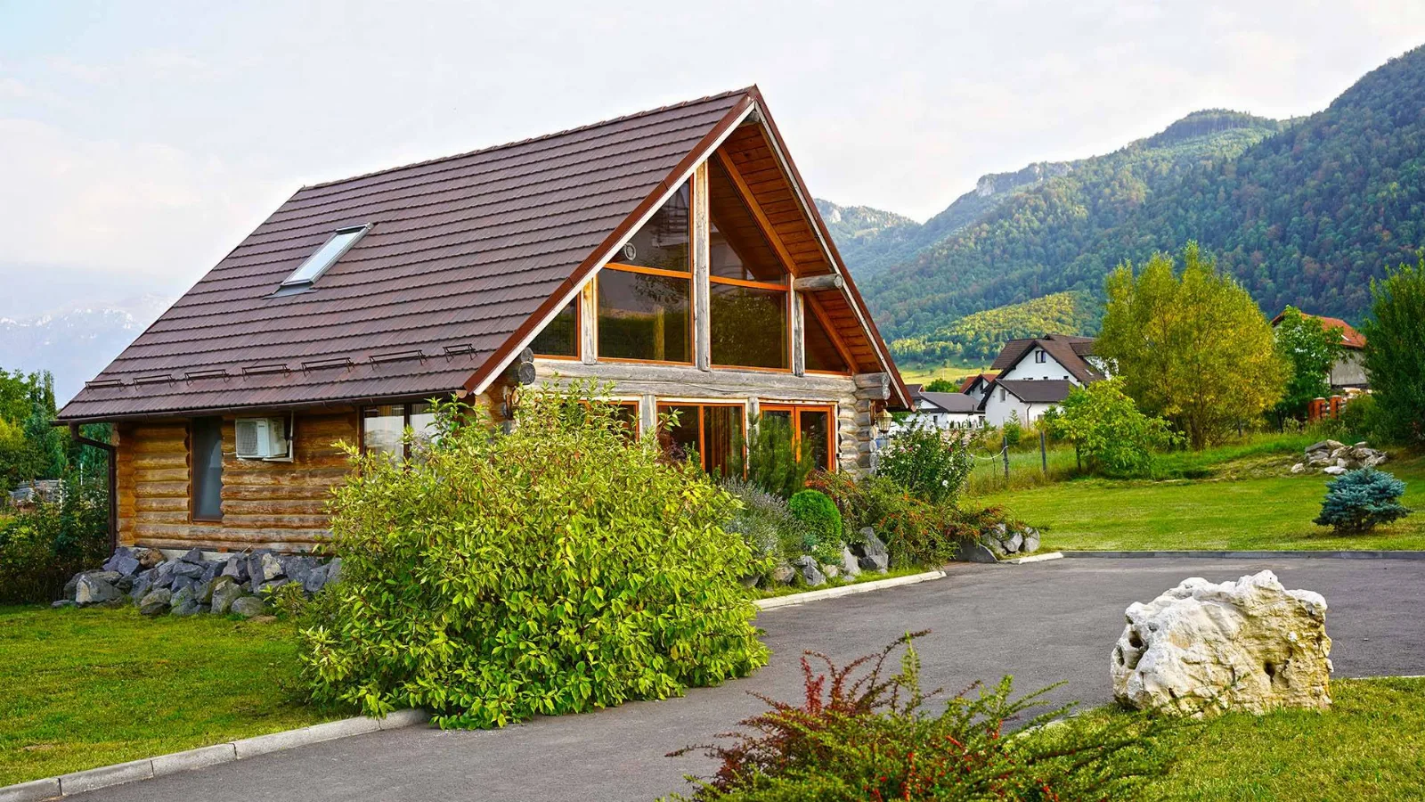 King S Rock Cabin