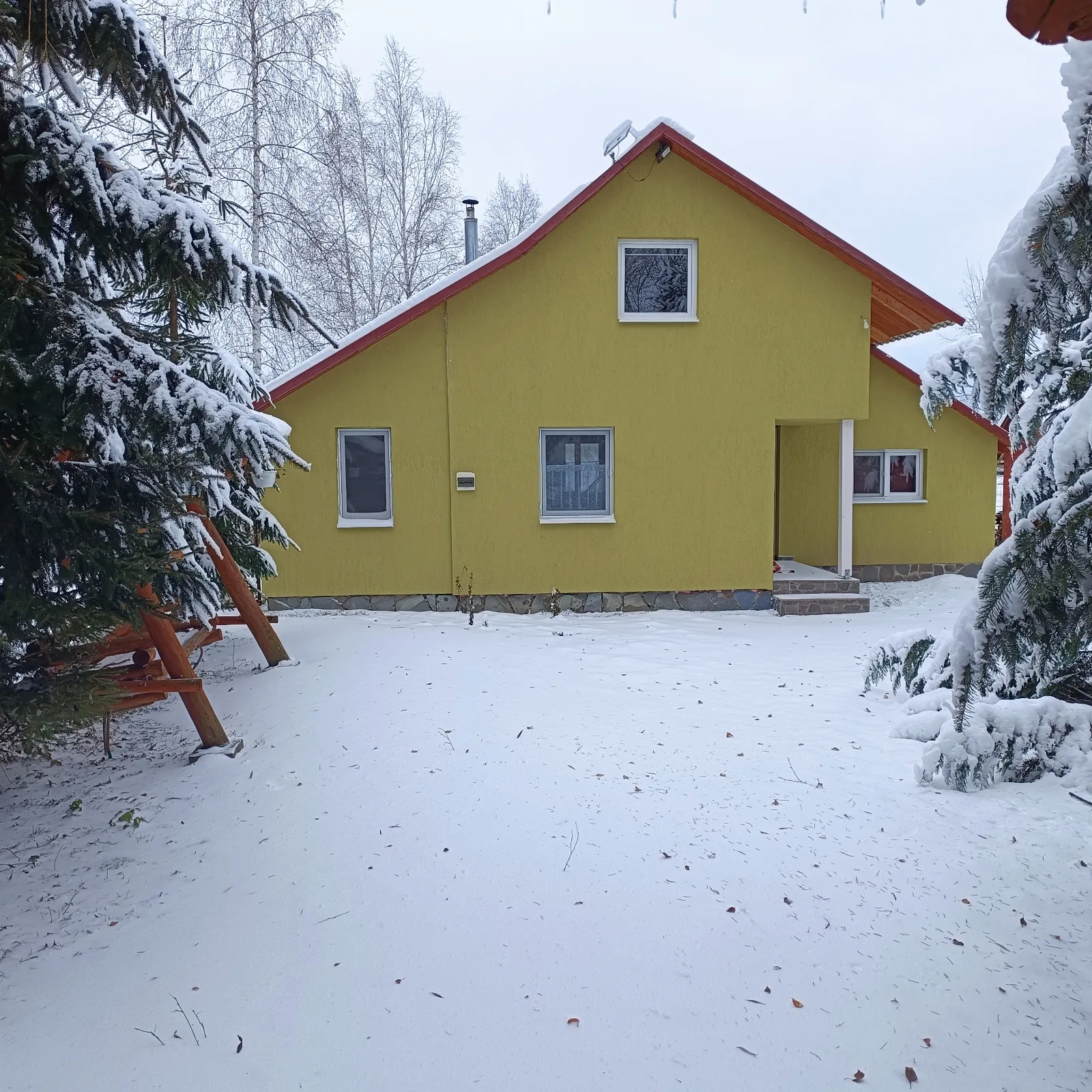 Csergő Kulcsosház