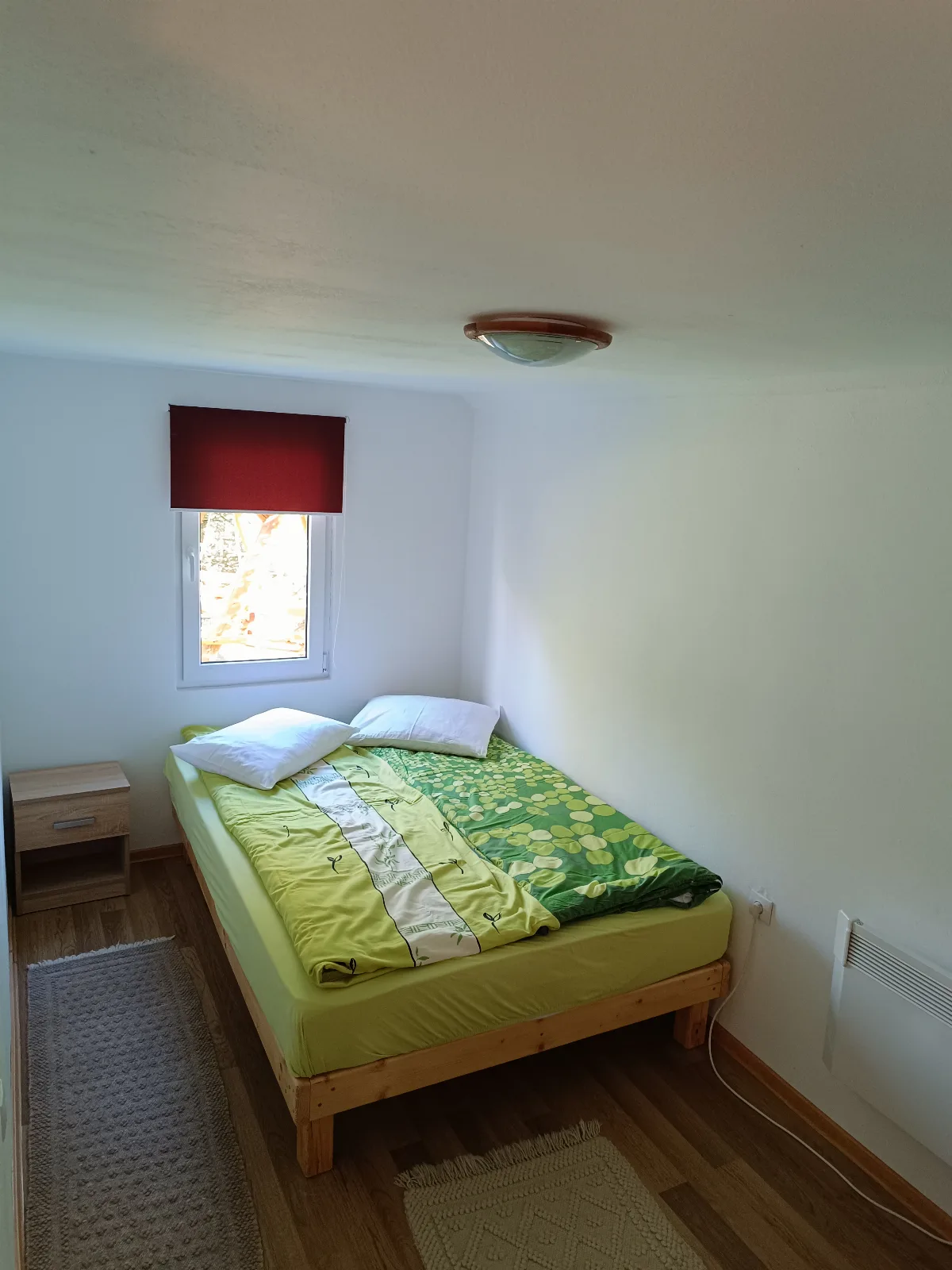 Cameră — Csergő Kulcsosház, Suseni, Harghita