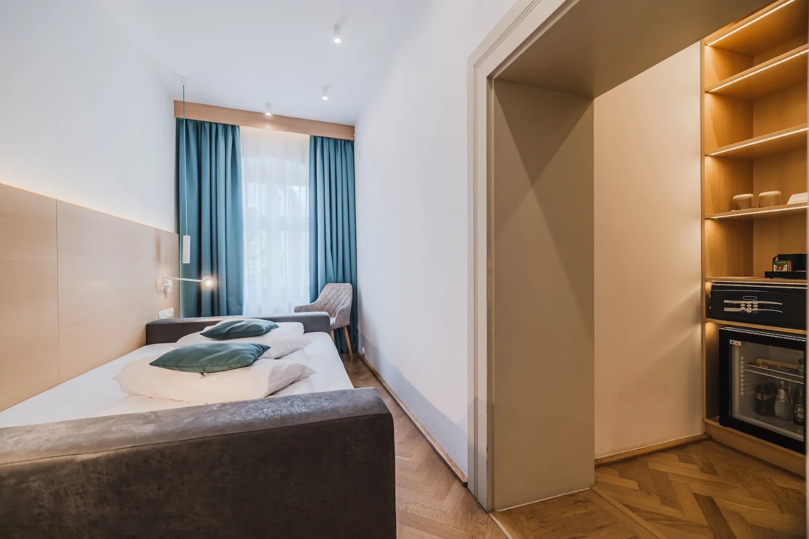 Smallie Room 25 — Casa Luxemburg, Sibiu, Sibiu