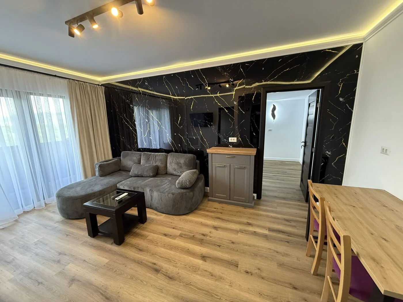 Apartament Premium — Șura Geților Ariniș, Voroneț, Suceava