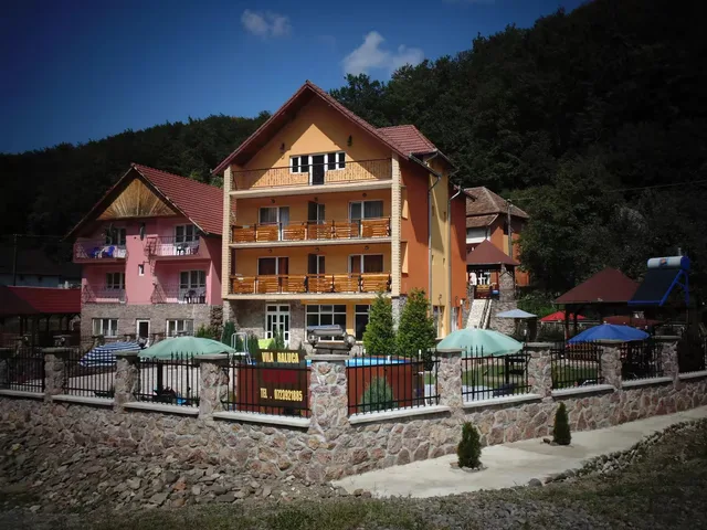 Vila Raluca Moneasa