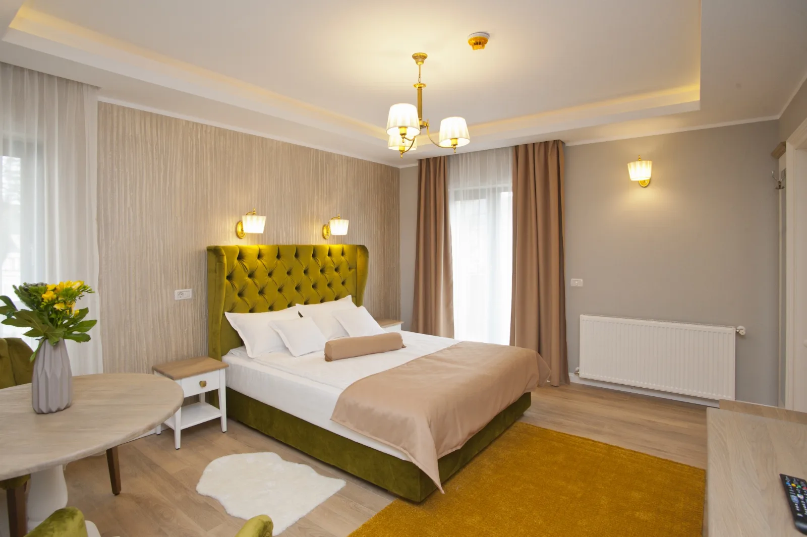 Junior Suite Studio — Upper Residence, Sinaia, Prahova