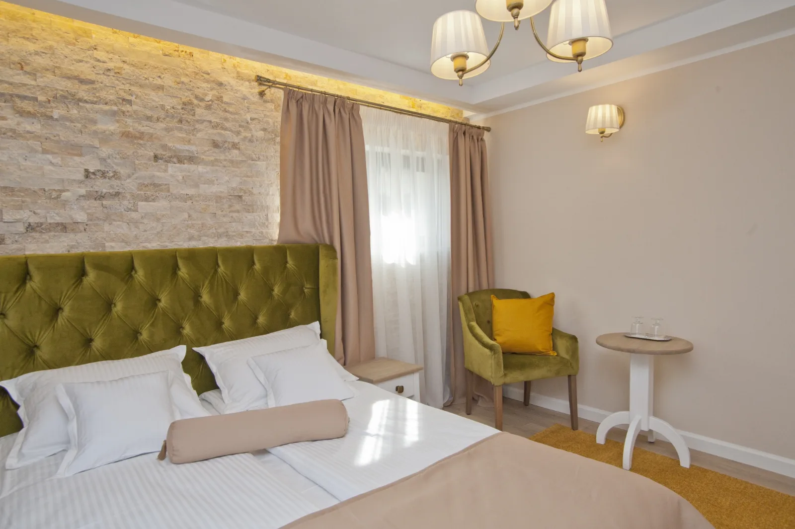 Junior Suite — Upper Residence, Sinaia, Prahova
