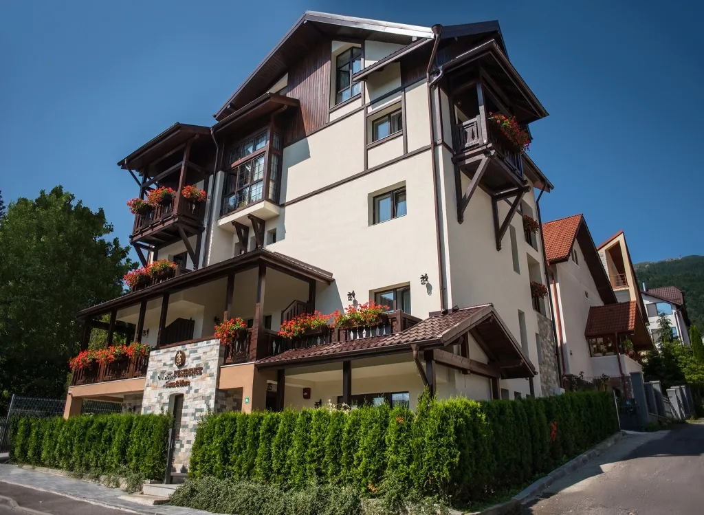 Upper Residence