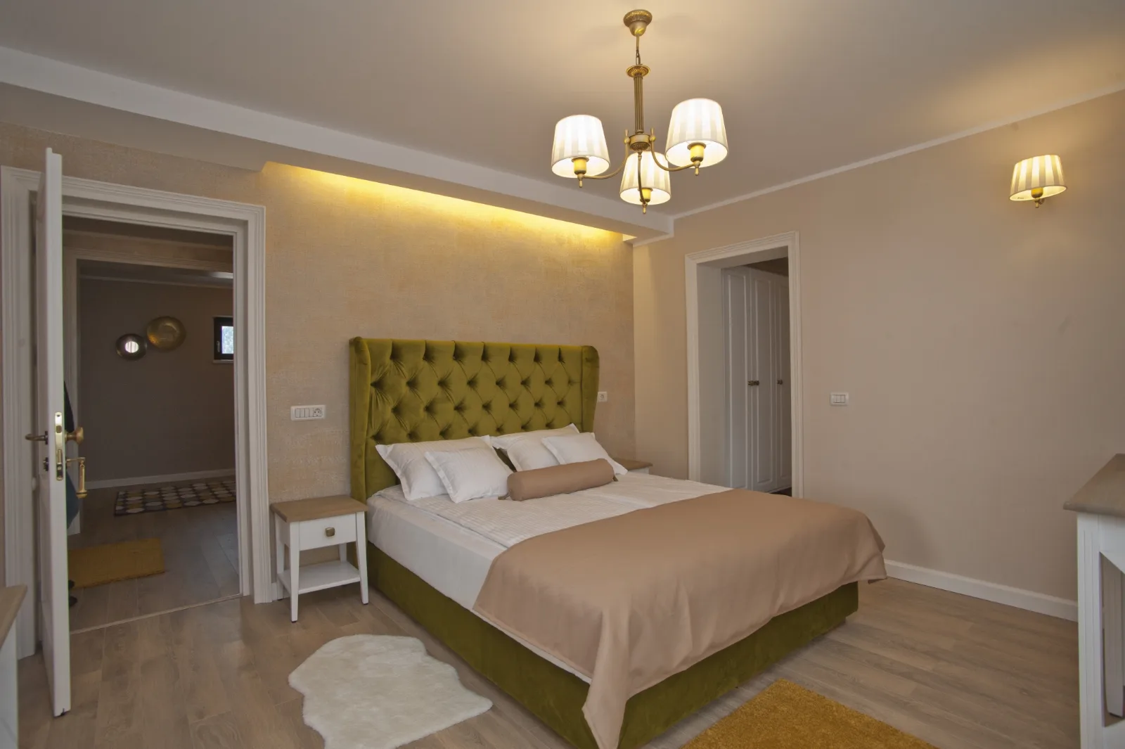 Camera dubla - CAMERA 3 — Upper Residence, Sinaia, Prahova