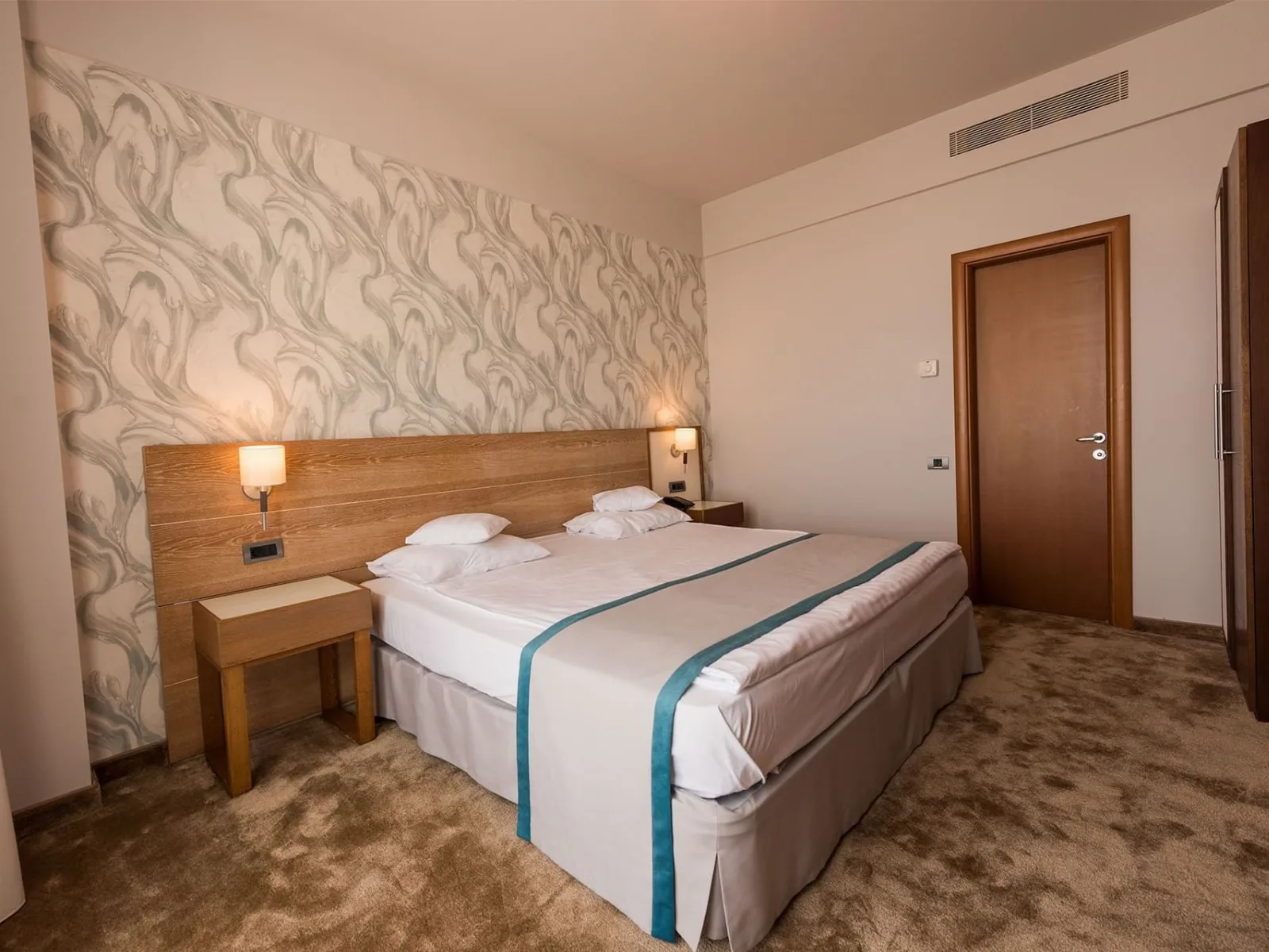Apartamente Prezidențiale — Iaki, Mamaia, Constanța