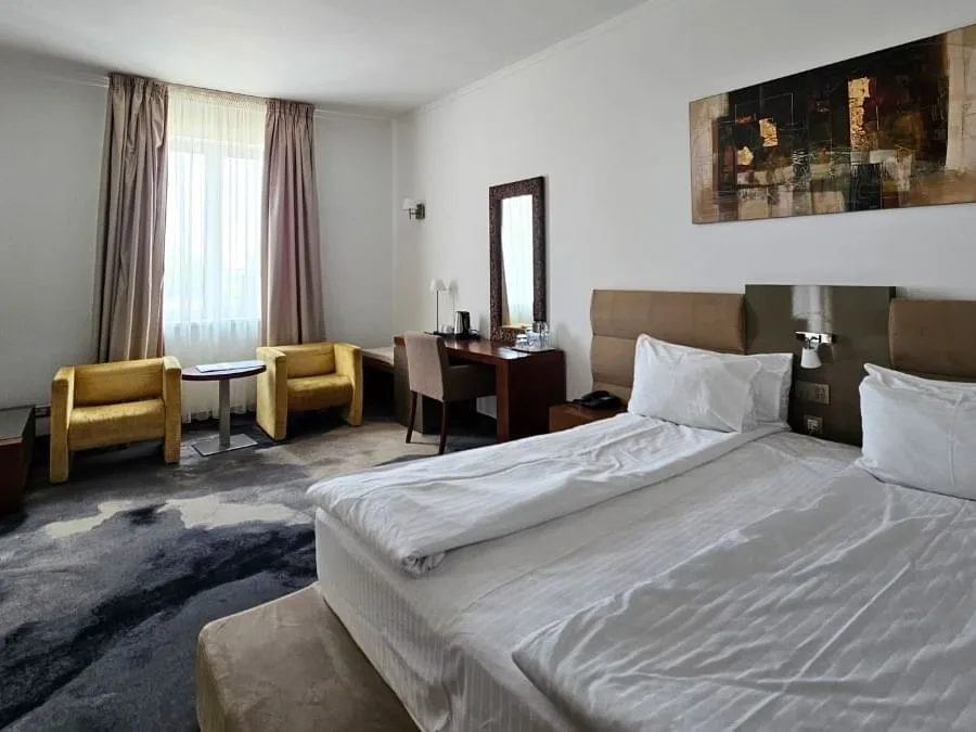Camere Duble Executive — Iaki, Mamaia, Constanța