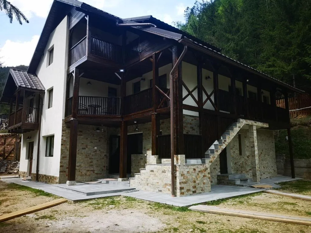 Pensiunea Cheile Albacului