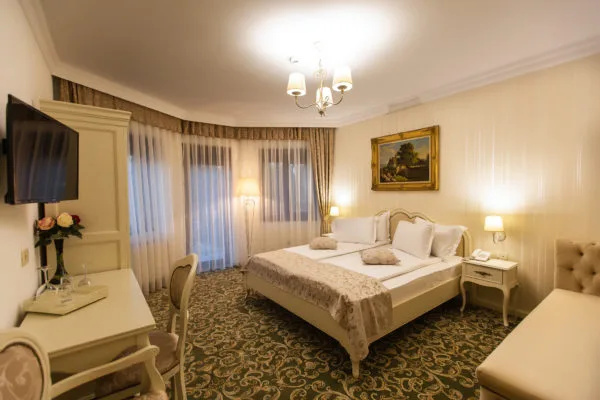 Camera Delux 4* — Ave, Alba!, Alba Iulia, Alba