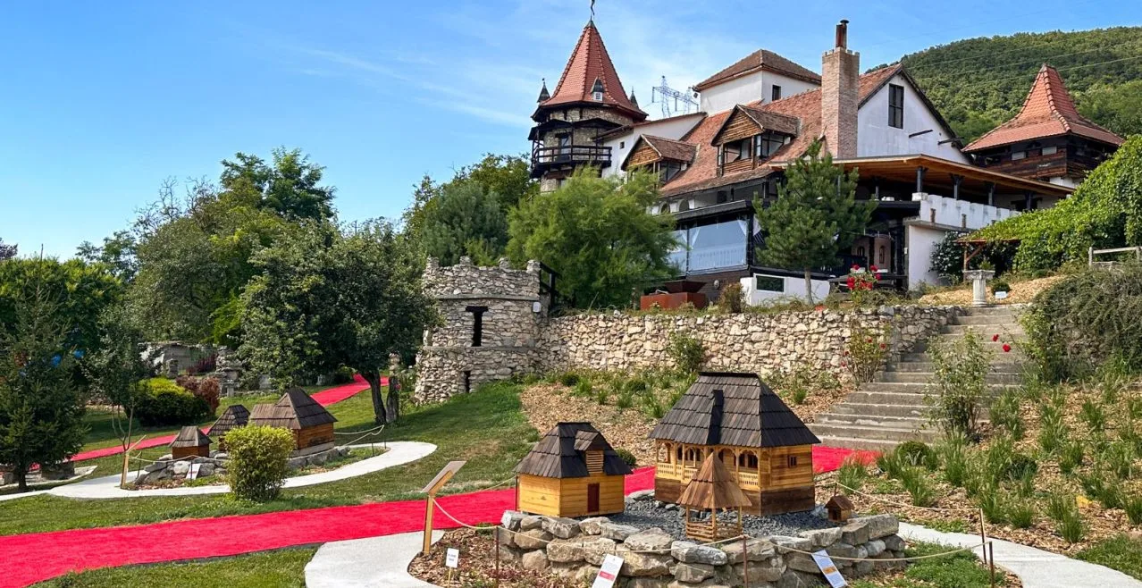 Castelul Lupilor
