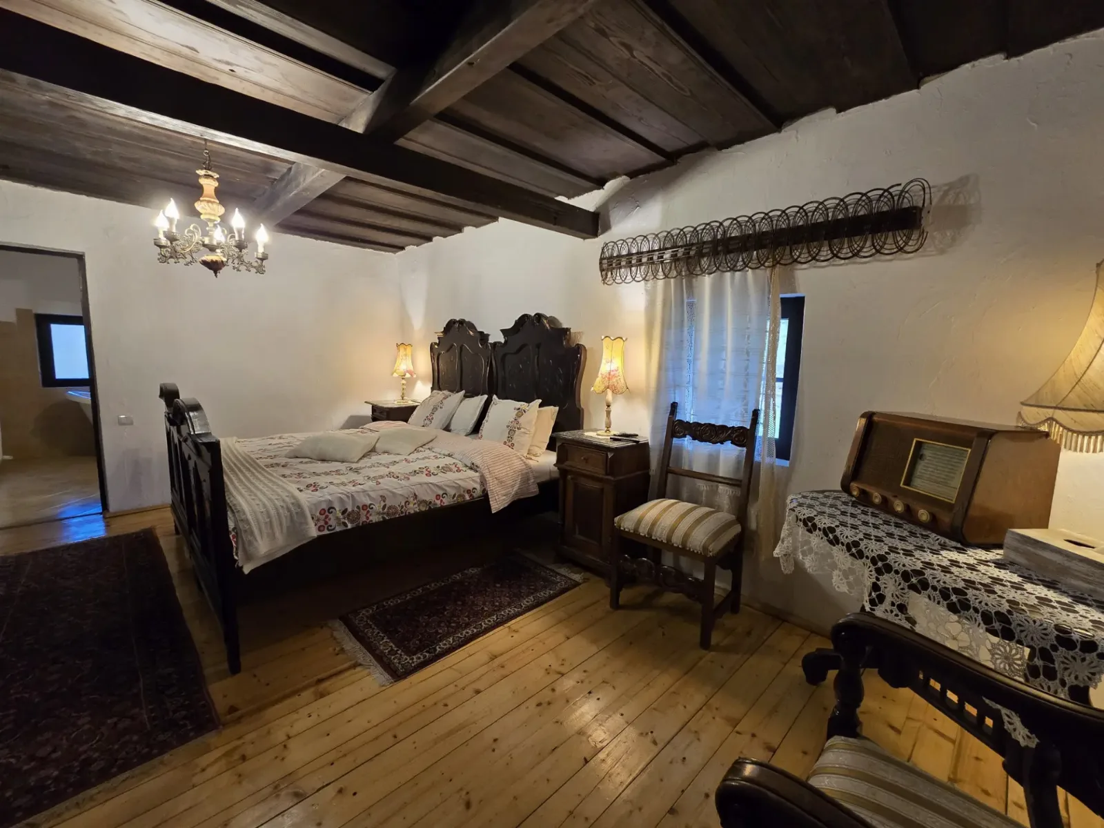 Casa Veche — Casa Poveste În Bucovina, Câmpulung Moldovenesc, Suceava