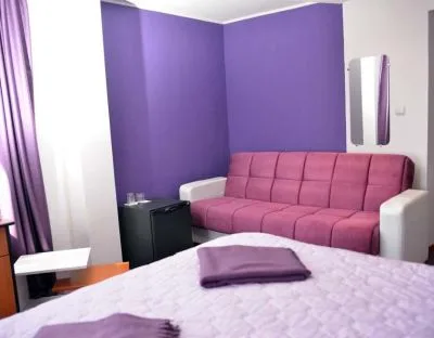 Amethyst House