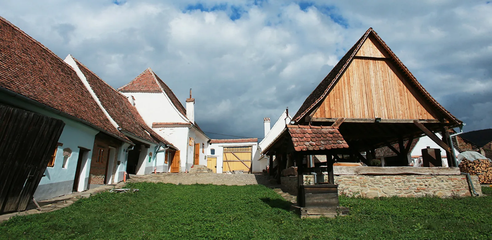 La Hansi in Criț